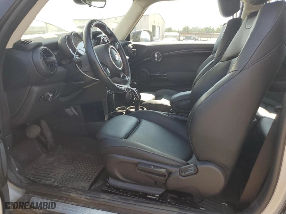 2020 MINI Hardtop 2 Door Cooper S with VIN WMWXR5C04L2M17964, listed as a Copart auction lot 66949334 with 40,340 mi miles and Salvage Title. Bid and sale history available at carsss.com. Image 7.