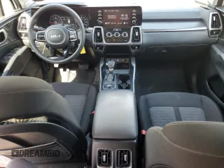 2023 Kia Sorento LX with VIN 5XYRG4LC5PG164459, listed as a Copart auction lot 57391905 with 58,452 mi miles and Salvage title. Bid and sale history available at DreamBid. Image 8.
