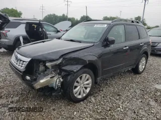 2011 Subaru Forester X Premium с VIN JF2SHBDC7BH703148, выставлен на аукционе Copart как лот 59150065 с пробегом 172 201 миль миль и Списание • Salvage title. История ставок и продаж доступна на DreamBid. Изображение 1.