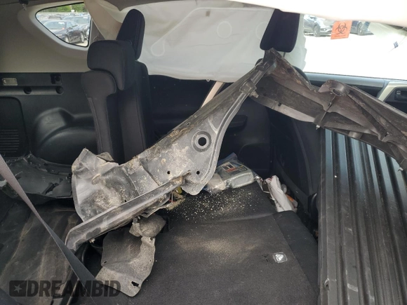 2013 Toyota RAV4 XLE with VIN 2T3RFREV0DW103757, listed as a Copart auction lot 56515265 with Not provided miles and Clean title. Bid and sale history available at DreamBid. Image 11.