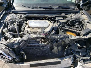 2015 Acura RLX Tech Pkg with VIN JH4KC1F50FC000840, listed as a Copart auction lot 73849204 with 147,403 mi miles and Clean Title. Bid and sale history available at carsss.com. Image 11.
