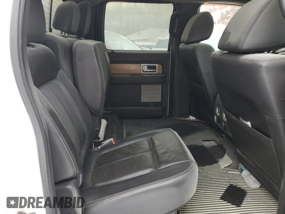 2011 Ford F-150 XLT with VIN 1FTFW1ET8BFB18346, listed as a Copart auction lot 42185945 with 0 mi miles and Salvage Title. Bid and sale history available at carsss.com. Image 10.