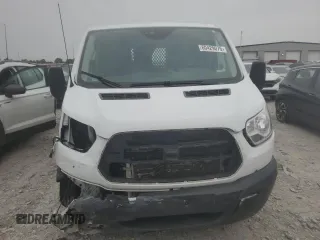 2018 Ford Transit z VIN 1FTYR1YM9JKA98599, wystawiony jako Copart lot #60429075 z przebiegiem 131 146 mil mil oraz Szkoda całkowita • Salvage title. Historia ofert i sprzedaży dostępna na DreamBid. Obrazek 5.