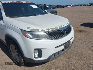 2015 Kia Sorento LX with VIN 5XYKT4A6XFG654663, listed as a IAAI auction lot 42196806 with 129,296 mi miles and . Bid and sale history available at DreamBid. Image 6.