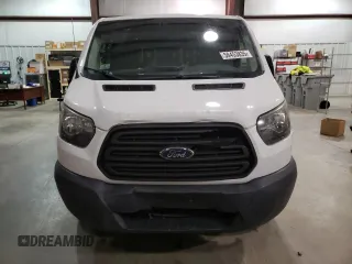 2015 Ford Transit Cargo z VIN 1FTNR1YM7FKB03812, wystawiony jako Copart lot #56453835 z przebiegiem 139 412 mil mil oraz Czysty tytuł • Clean title. Historia ofert i sprzedaży dostępna na DreamBid. Obrazek 5.