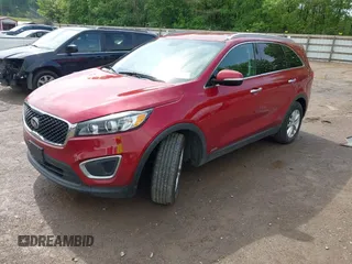 2017 Kia Sorento LX z VIN 5XYPGDA56HG191361, wystawiony jako IAAI lot #42103259 z przebiegiem 207 652 mil mil oraz . Historia ofert i sprzedaży dostępna na DreamBid. Obrazek 17.