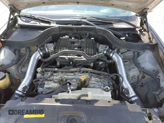 2007 Infiniti G35 Sedan Journey with VIN JNKBV61E87M727668, listed as a IAAI auction lot 41969548 with 138,821 mi miles. Bid and sale history available at carsss.com. Image 10.