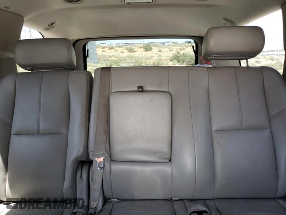 2007 Chevrolet Tahoe LT with VIN 1GNFK13027R350264, listed as a Copart auction lot 61235235 with 240,721 mi miles and Salvage title. Bid and sale history available at DreamBid. Image 10.