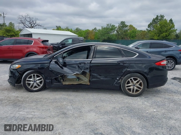 2015 Ford Fusion SE with VIN 3FA6P0HD2FR162756, listed as a IAAI auction lot 42028601 with 210,918 mi miles and . Bid and sale history available at DreamBid. Image 14.