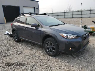 2021 Subaru Crosstrek Special Sports с VIN JF2GTHSC8MH263325, выставлен на аукционе Copart как лот 58989005 с пробегом 74 666 миль миль и На запчасти • Non repairable. История ставок и продаж доступна на DreamBid. Изображение 4.