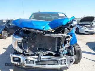 2020 Ford F-150 XL with VIN 1FTEW1C54LKD16060, listed as a IAAI auction lot 42017149 with 66,056 mi miles and . Bid and sale history available at DreamBid. Image 13.