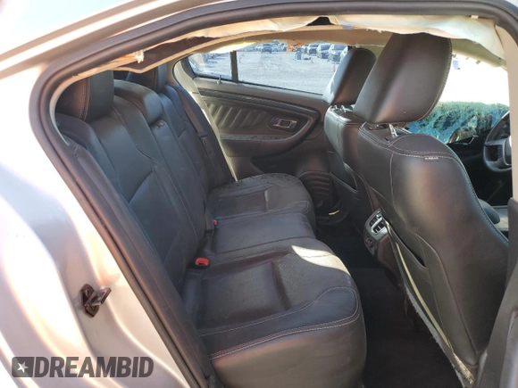 2010 Ford Taurus Limited with VIN 1FAHP2FW8AG143315, listed as a Copart auction lot 45100565 with Not provided miles and Non repairable. Bid and sale history available at DreamBid. Image 10.