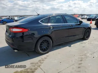 2016 Ford Fusion SE with VIN 3FA6P0HD4GR365522, listed as a Copart auction lot 48703705 with 193,700 mi miles and Salvage Title. Bid and sale history available at DreamBid. Image 3.