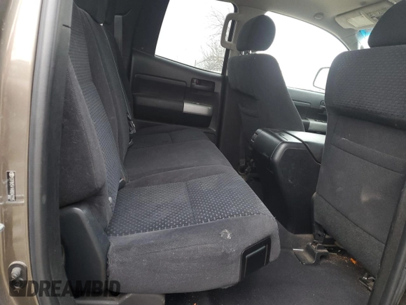 2008 Toyota Tundra 4WD Truck with VIN 5TFBV54148X042295, listed as a Copart auction lot 51955435 with 0 mi miles and Clean Title. Bid and sale history available at carsss.com. Image 10.