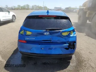 2018 Hyundai Elantra с VIN KMHH35LE0JU036453, выставлен на аукционе Copart как лот 56686645 с пробегом 117 357 миль миль и Списание • Salvage title. История ставок и продаж доступна на DreamBid. Изображение 6.