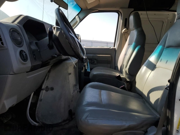 2013 Ford Econoline Cargo Commercial with VIN 1FTNS2EW1DDB11096, listed as a Copart auction lot 71987114 with 72,426 mi miles and Salvage Title. Bid and sale history available at carsss.com. Image 7.