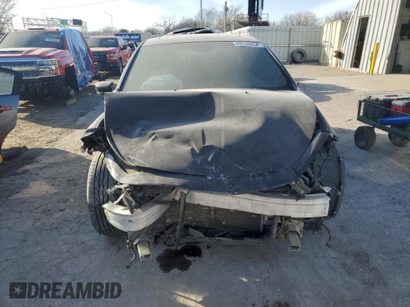 2014 Dodge Dart GT with VIN 1C3CDFEB2ED790873, listed as a Copart auction lot 84236624 with 132,915 mi miles and Salvage Title. Bid and sale history available at carsss.com. Image 5.