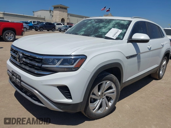 2021 Volkswagen Atlas SEL с VIN 1V2EE2CA8MC202806, выставлен на аукционе IAAI как лот 41984025 с пробегом 126 868 миль миль и . История ставок и продаж доступна на DreamBid. Изображение 18.