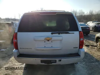 2012 Chevrolet Suburban LTZ with VIN 1GNSKKE75CR175887, listed as a Copart auction lot 89185935 with 190,845 mi miles and Non repairable. Bid and sale history available at DreamBid. Image 6.