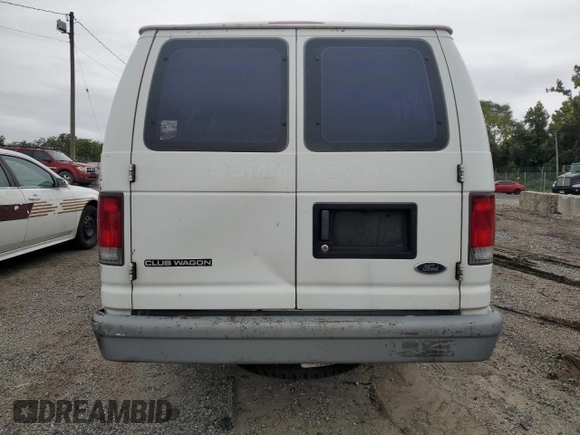 1998 Ford Econoline Wagon XL z VIN 1FBSS31L7WHB36394, wystawiony jako Copart lot #72751134 z przebiegiem 88 121 mil mil oraz Tytuł czysty. Historia ofert i sprzedaży dostępna na DreamBid. Obrazek 6.