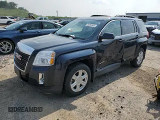 2015 GMC Terrain SLE z VIN 2GKFLWEK5F6198545, wystawiony jako Copart lot #59393405 z przebiegiem 110 650 mil mil oraz Nie do naprawy • Non repairable. Historia ofert i sprzedaży dostępna na DreamBid. Obrazek 1.
