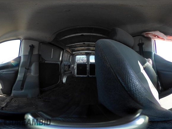 2015 Nissan NV200 SV with VIN 3N6CM0KN1FK716429, listed as a IAAI auction lot 42084050 with 154,913 mi miles and . Bid and sale history available at carsss.com. Image 18.