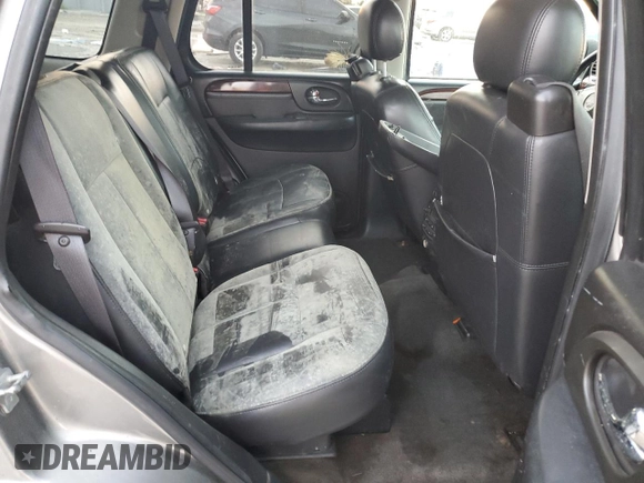 2005 GMC Envoy SLT with VIN 1GKDS13S752232013, listed as a Copart auction lot 83841804 with 307,447 mi miles and Non Repairable. Bid and sale history available at carsss.com. Image 12.