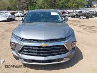 2025 Chevrolet Blazer LT with VIN 3GNKBHR48SS144860, listed as a IAAI auction lot 41851535 with 6,886 mi miles and . Bid and sale history available at DreamBid. Image 12.