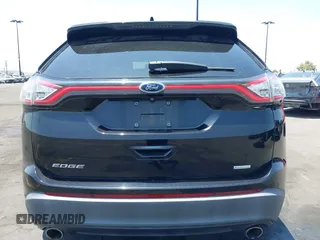 2017 Ford Edge SE with VIN 2FMPK3G91HBC55440, listed as a IAAI auction lot 42439650 with 38,518 mi miles and . Bid and sale history available at DreamBid. Image 16.
