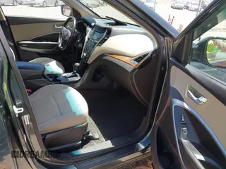 2014 Hyundai Santa Fe with VIN 5XYZUDLB9EG169614, listed as a IAAI auction lot 42208166 with 139,103 mi miles and . Bid and sale history available at DreamBid. Image 5.