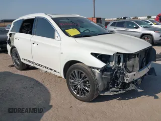 2020 Infiniti QX60 Luxe с VIN 5N1DL0MN7LC525683, выставлен на аукционе IAAI как лот 42022763 с пробегом 70 575 миль миль и . История ставок и продаж доступна на DreamBid. Изображение 1.