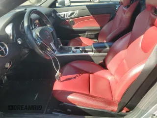 2016 Mercedes-Benz SLK 350 z VIN WDDPK5HA0GF117609, wystawiony jako Copart lot #47100995 z przebiegiem 41 556 mil mil oraz Czysty tytuł • Clean title. Historia ofert i sprzedaży dostępna na DreamBid. Obrazek 7.