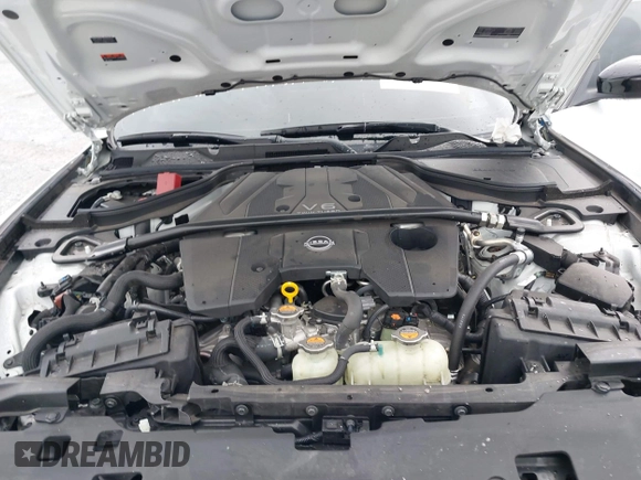 2023 Nissan Z Performance с VIN JN1BZ4BH3PM311131, выставлен на аукционе IAAI как лот 41258294 с пробегом 27 426 миль миль и . История ставок и продаж доступна на DreamBid. Изображение 10.