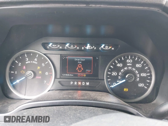 2020 Ford F-150 XL with VIN 1FTEW1C46LKD28184, listed as a IAAI auction lot 42071631 with 131,629 mi miles and . Bid and sale history available at DreamBid. Image 7.