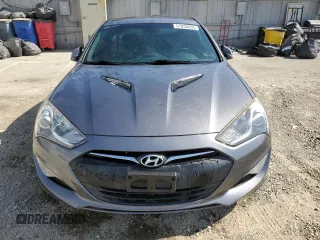 2014 Hyundai Genesis Coupe R-Spec z VIN KMHHT6KD2EU115613, wystawiony jako Copart lot #57838835 z przebiegiem 112 257 mil mil oraz Tytuł czysty. Historia ofert i sprzedaży dostępna na DreamBid. Obrazek 5.