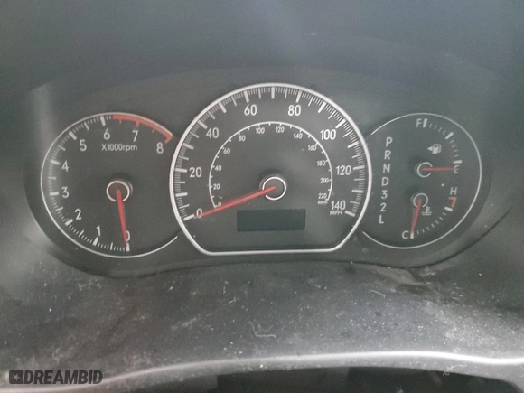 2009 Suzuki SX4 Man AWD with VIN JS2YB413496204197, listed as a Copart auction lot 45222235 with 0 mi miles and Salvage Title. Bid and sale history available at carsss.com. Image 9.