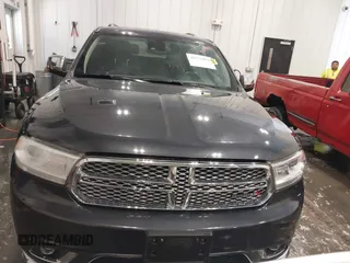 2014 Dodge Durango Citadel с VIN 1C4RDJEG9EC591992, выставлен на аукционе IAAI как лот 42571891 с пробегом 150 669 миль миль и . История ставок и продаж доступна на DreamBid. Изображение 12.