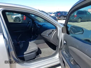 2014 Dodge Avenger SE with VIN 1C3CDZAG9EN222245, listed as a IAAI auction lot 41624596 with 123,890 mi miles and . Bid and sale history available at DreamBid. Image 5.
