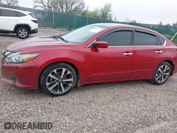 2017 Nissan Altima SV with VIN 1N4AL3AP6HC485821, listed as a IAAI auction lot 42012394 with 118,686 mi miles and . Bid and sale history available at carsss.com. Image 14.