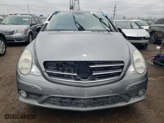 2010 Mercedes-Benz R-Class R 350 BlueTEC with VIN 4JGCB2FE6AA106188, listed as a Copart auction lot 81716824 with 0 mi miles and Salvage Title. Bid and sale history available at carsss.com. Image 5.