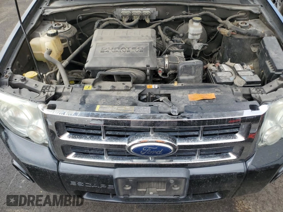 2011 Ford Escape XLT с VIN 1FMCU9DGXBKB21246, выставлен на аукционе Copart как лот 63517325 с пробегом 146 036 миль миль и Чистый • Clean title. История ставок и продаж доступна на DreamBid. Изображение 11.