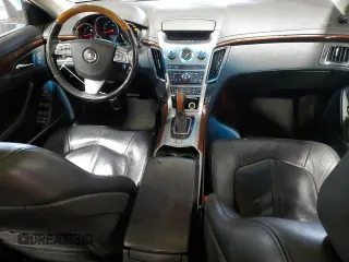 2011 Cadillac CTS Premium with VIN 1G6DS5EDXB0164768, listed as a Copart auction lot 41987685 with 138,443 mi miles and Salvage Title. Bid and sale history available at carsss.com. Image 8.