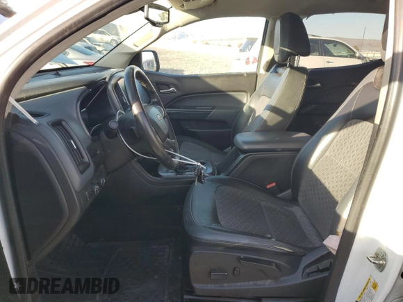 2016 Chevrolet Colorado 4WD Z71 z VIN 1GCGTDE36G1123998, wystawiony jako Copart lot #43847215 z przebiegiem 163 847 mil mil oraz Szkoda całkowita • Salvage title. Historia ofert i sprzedaży dostępna na DreamBid. Obrazek 7.