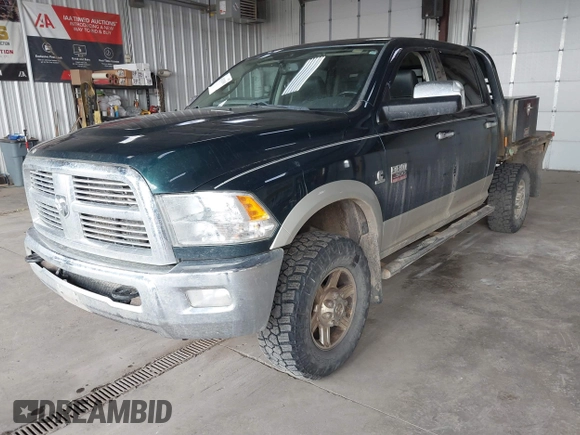 2011 Ram 2500 Laramie с VIN 3D7UT2CL7BG587120, выставлен на аукционе IAAI как лот 42032893 с пробегом 196 361 миль миль и . История ставок и продаж доступна на DreamBid. Изображение 18.
