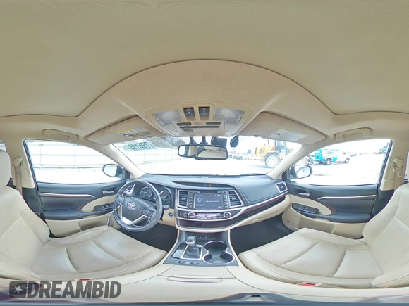 2016 Toyota Highlander Hybrid Limited with VIN 5TDDCRFH1GS015365, listed as a Copart auction lot 79511534 with 183,024 mi miles and Salvage Title. Bid and sale history available at carsss.com. Image 13.
