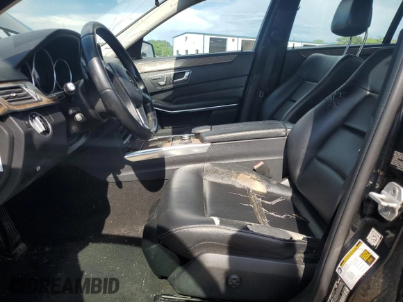 2014 Mercedes-Benz E 350 Sport with VIN WDDHF5KB5EA892234, listed as a Copart auction lot 60993475 with 172,352 mi miles and Clean title. Bid and sale history available at DreamBid. Image 7.