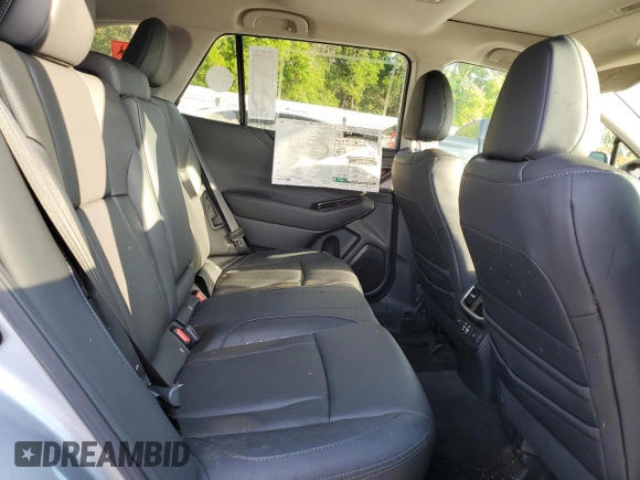 2024 Subaru Outback Touring XT с VIN 4S4BTGPD2R3209295, выставлен на аукционе Copart как лот 50828325 с пробегом Не указан миль и Списание • Salvage title. История ставок и продаж доступна на DreamBid. Изображение 11.