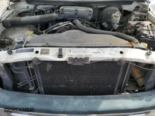 1999 Dodge Ram 1500 with VIN 3B7HC13Z4XG127818, listed as a Copart auction lot 52090945 with 245,977 mi miles and Clean Title. Bid and sale history available at carsss.com. Image 11.