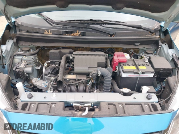 2024 Mitsubishi Mirage ES z VIN ML32FUFJ3RHF08580, wystawiony jako IAAI lot #41930898 z przebiegiem 1 793 mil mil oraz . Historia ofert i sprzedaży dostępna na DreamBid. Obrazek 10.