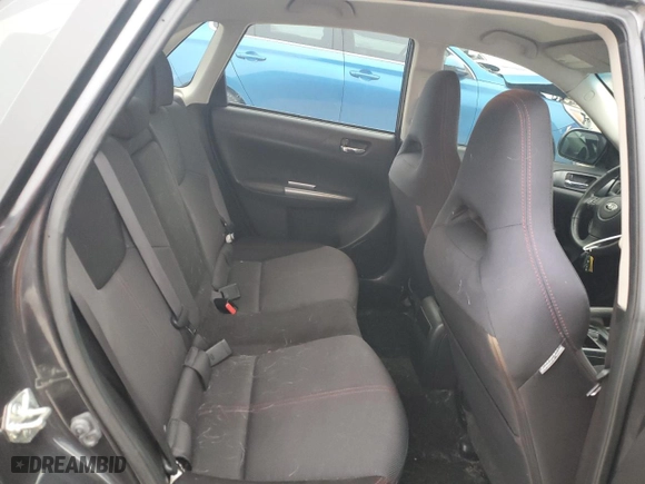 2012 Subaru Impreza Sedan WRX WRX with VIN JF1GV7E66CG027730, listed as a Copart auction lot 42557635 with 65,713 mi miles and Salvage Title. Bid and sale history available at carsss.com. Image 10.